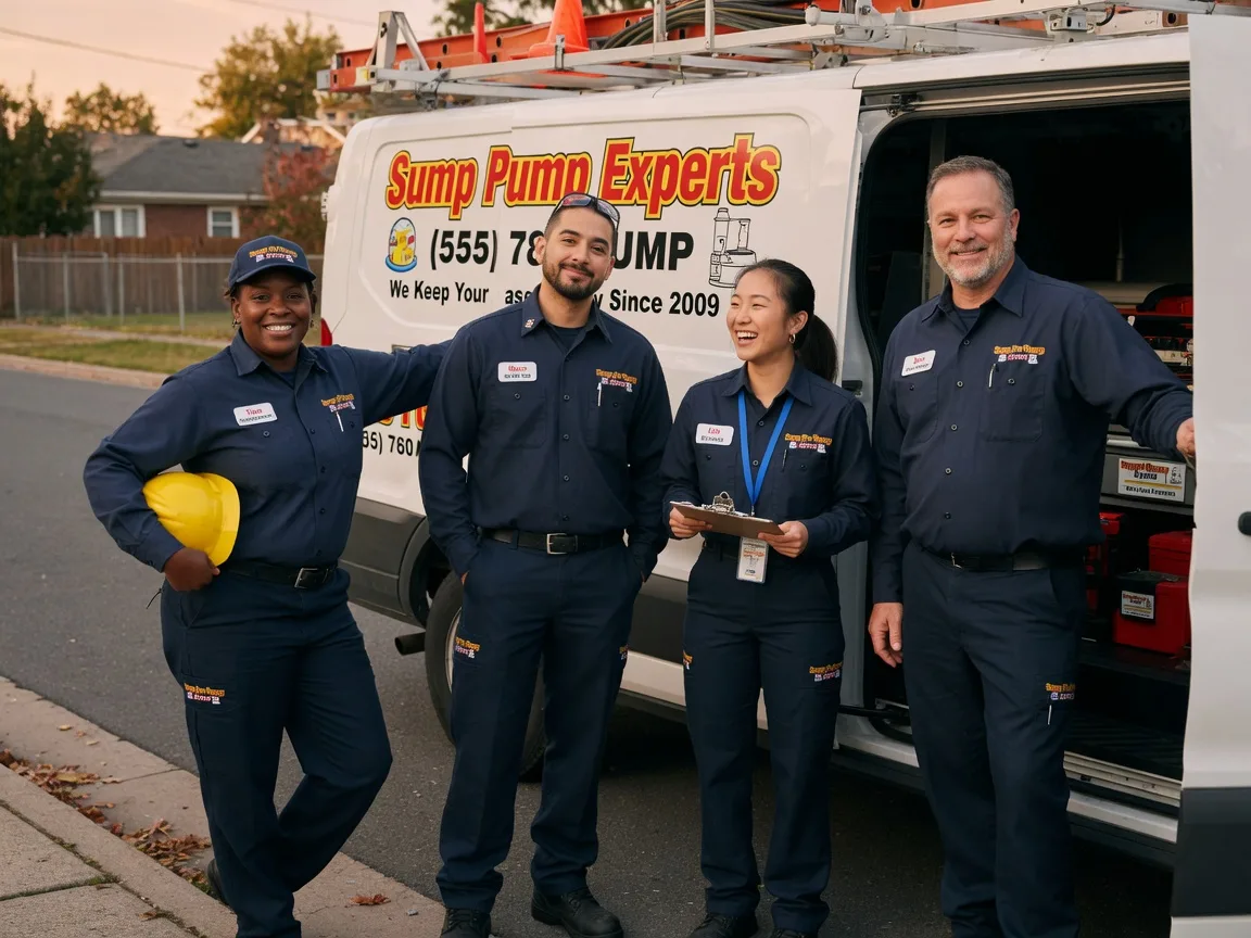 Sump Pump Repair company in Erhard, MN