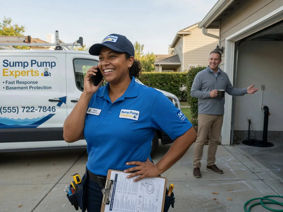Sump Pump Repair Erhard, MN FAQs